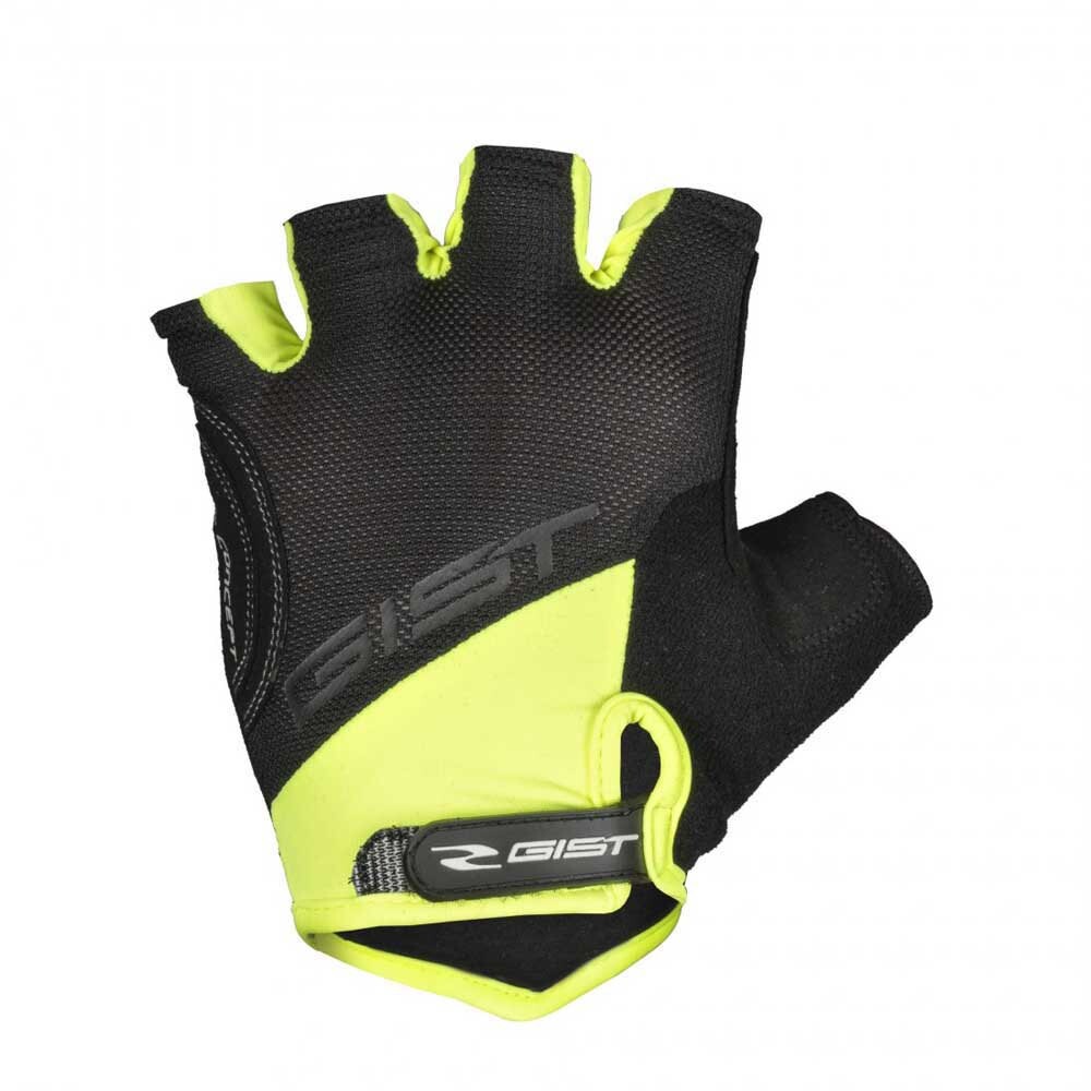 

Короткие перчатки Gist D-Grip Short Gloves, черный