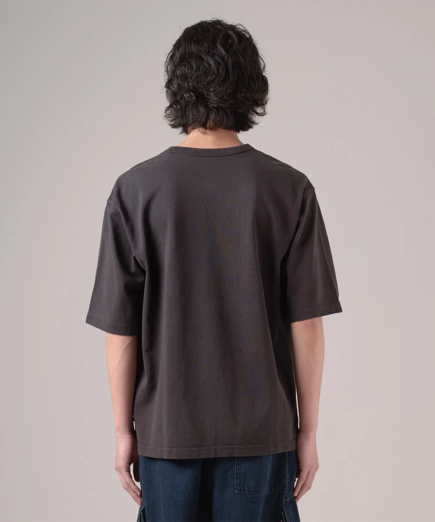 Мужская футболка Levi's Heavyweight Loose — фото 3