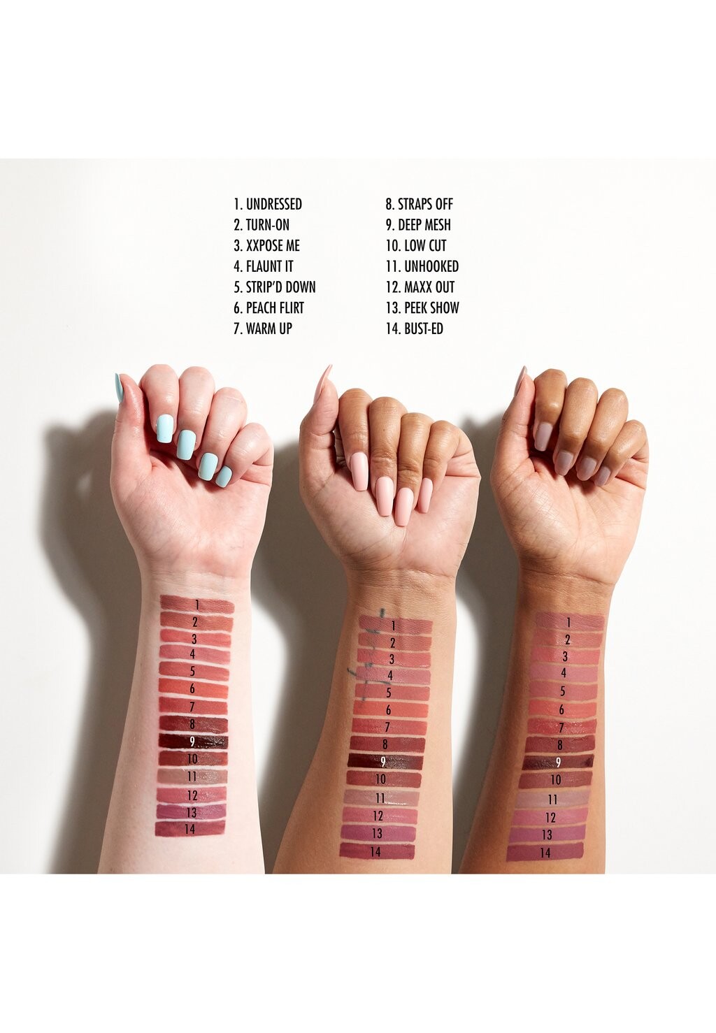 

Тинт для губ Lip Lingerie Xxl NYX Professional Makeup, LXXL21 стойкость