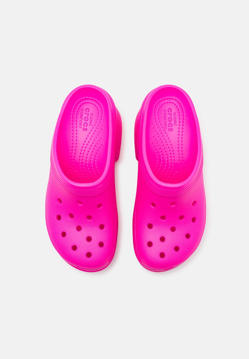 

Мюли SIREN UNISEX Crocs, розовый