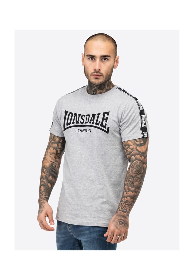 

Футболка обычного кроя vementry Lonsdale, мультиколор