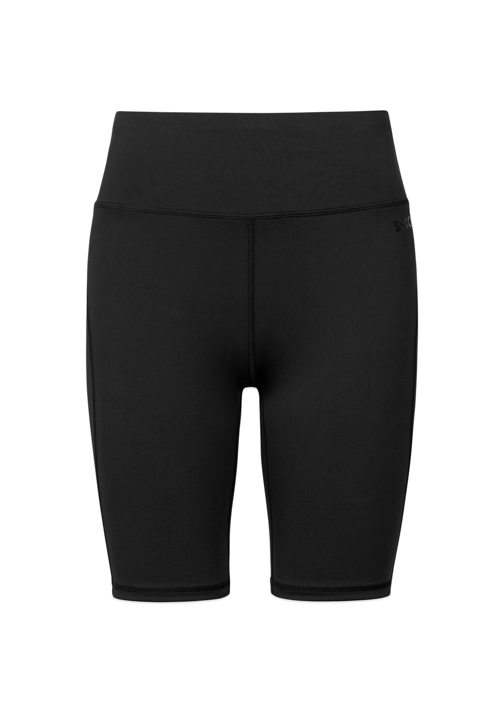 

Шорты SNOCKS High Waist 1 Stück, черный