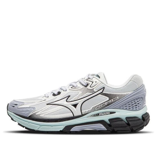 

Кроссовки halo mix 'white light grey blue' Mizuno, белый