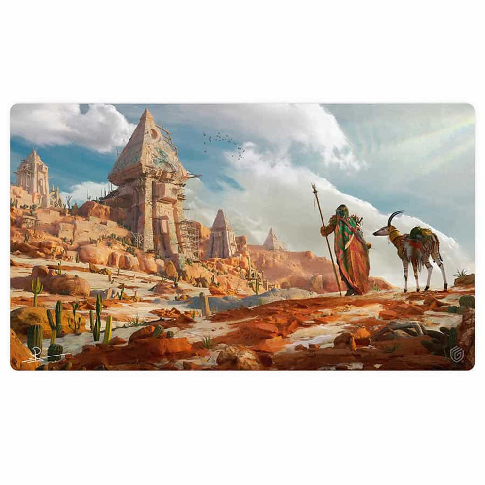 

Карточная игра Ultimate Guard Collector's Playmat: Artist Edition 2 - The Search