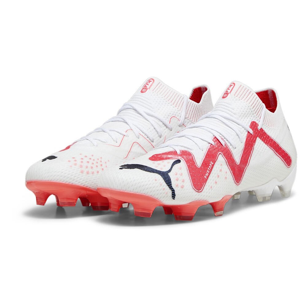 

Бутсы Puma Future Ultimate FG/AG, белый