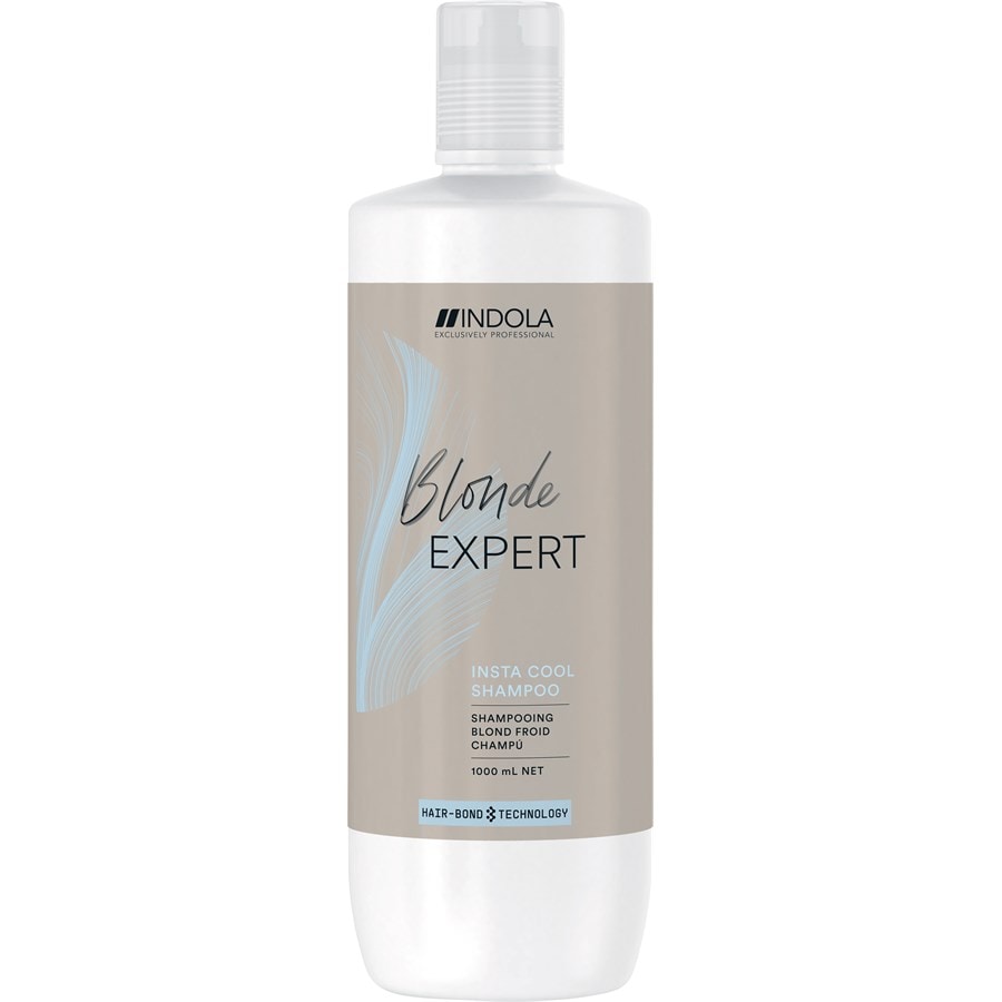 

Шампунь INDOLA Insta Cool Shampoo, 1000 ml