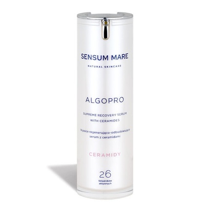 

Сыворотка Algopro Ceramide Serum 30ml Regenerating Serum with Ceramides