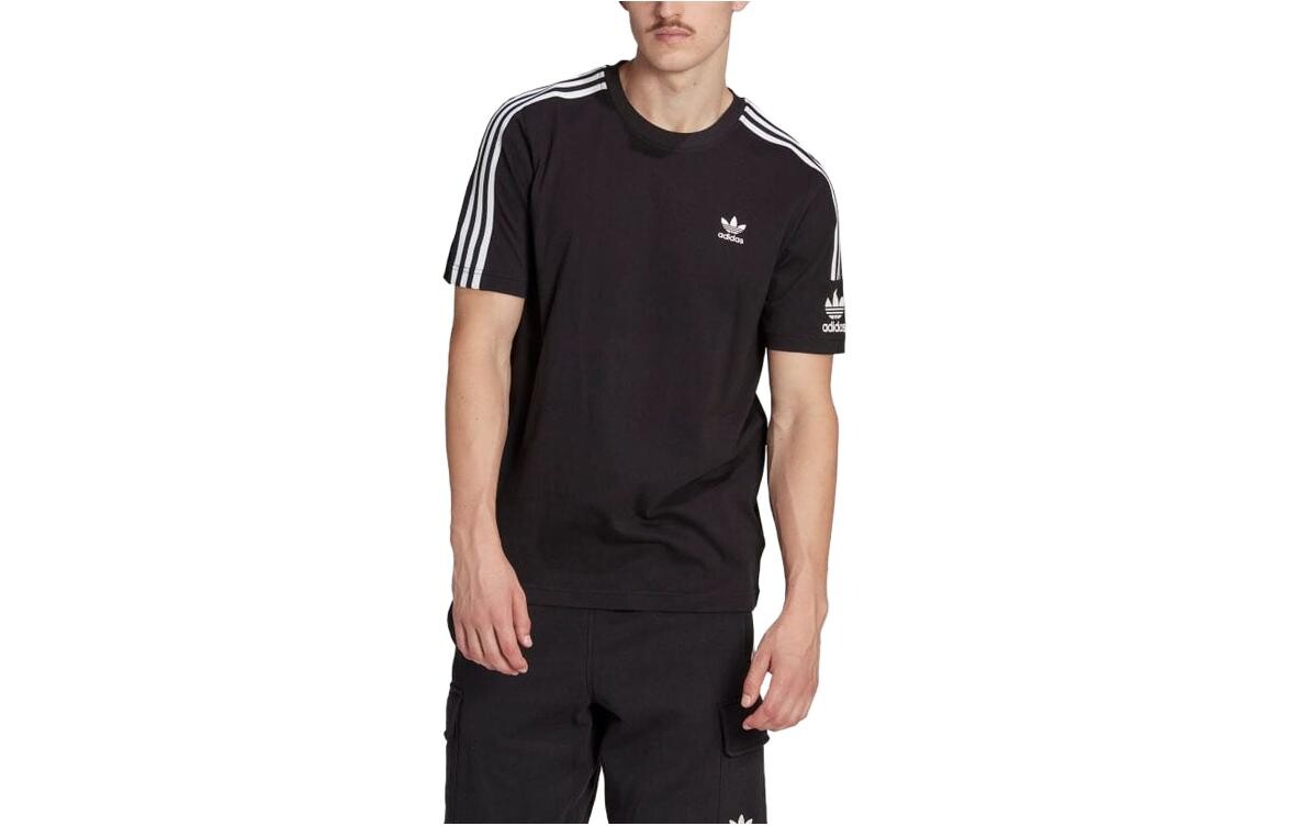 

Adidas Originals Мужская футболка, цвет Black