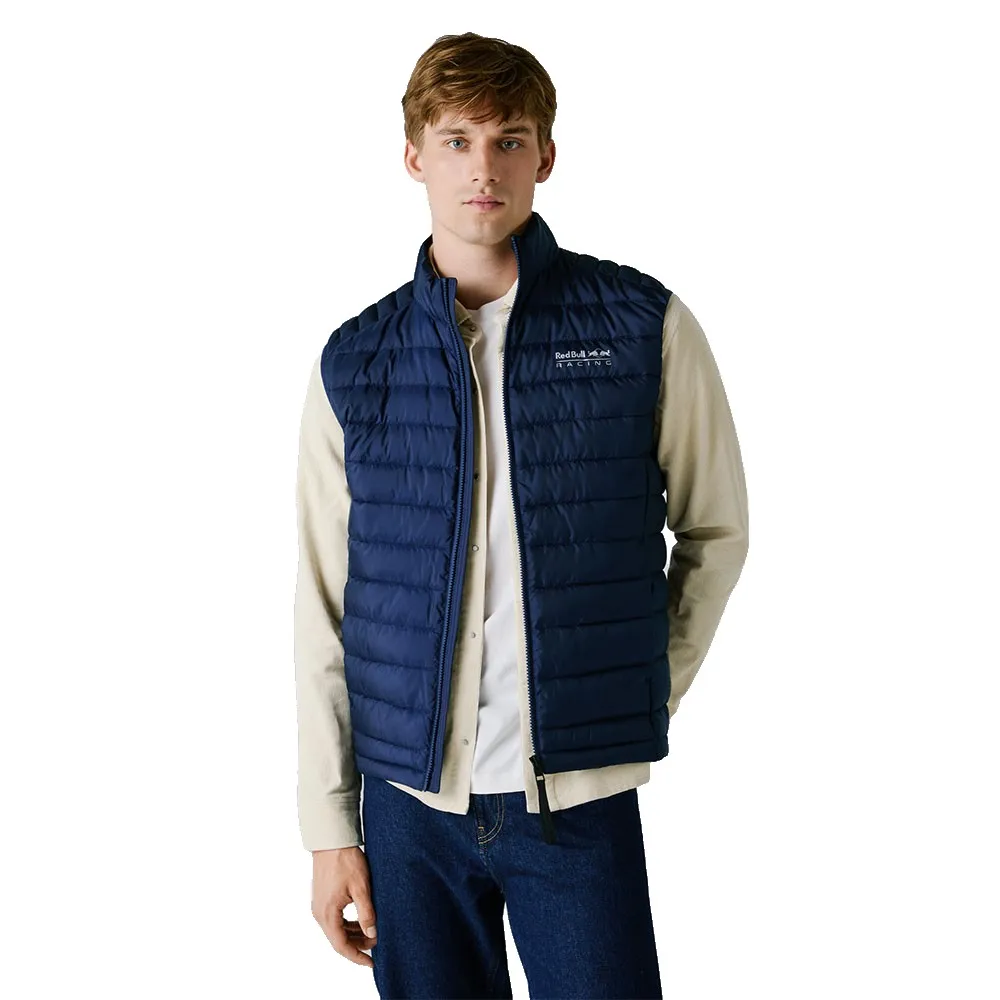

Легкий жилет Red Bull Racing, синий