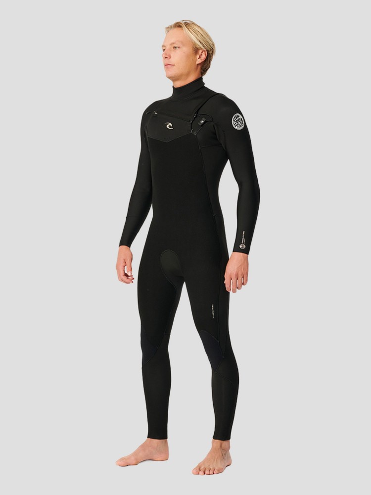 

Гидрокостюм Rip Curl Dawn Patrol C/Zip 32Gb St Neoprenanzug, black