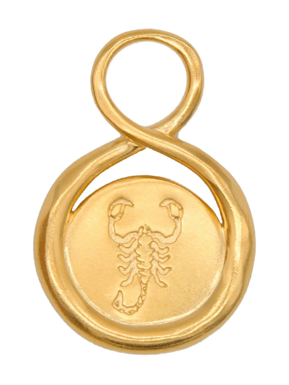 

Подвеска с гравировкой Lah Paris, золотой