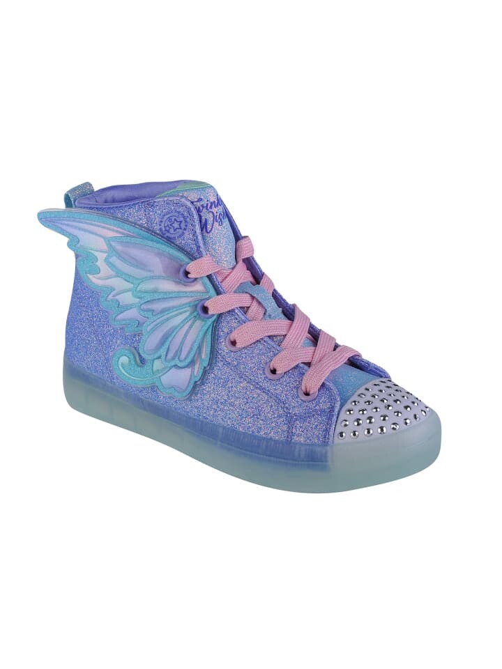 

Высокие кроссовки Skechers Twi Lites 20 Twinkle Wishes, синий