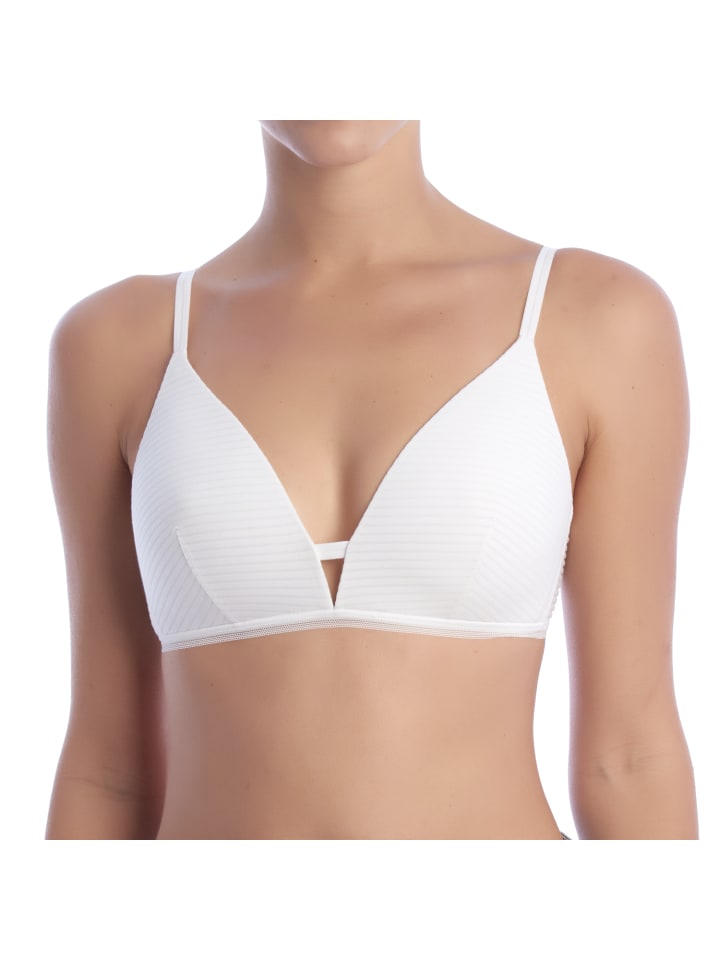 

Бюстгальтер без косточек Sloggi, белый