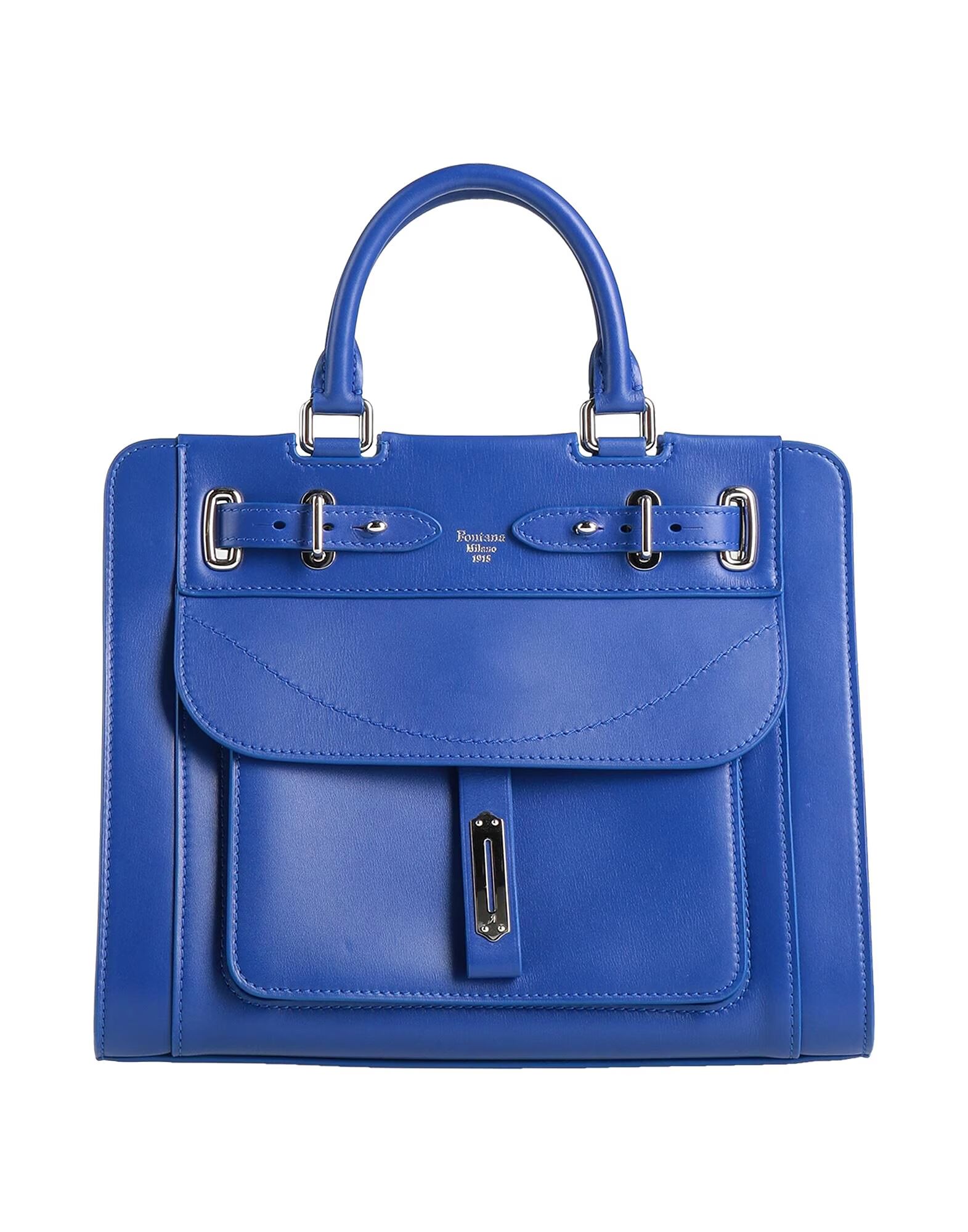 

Сумка Fontana Milano 1915, синий