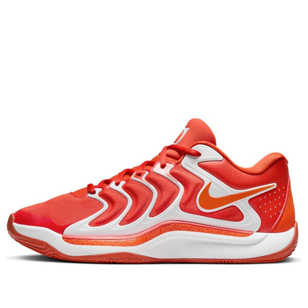 

Кроссовки кд 17 тб Nike, оранжевый