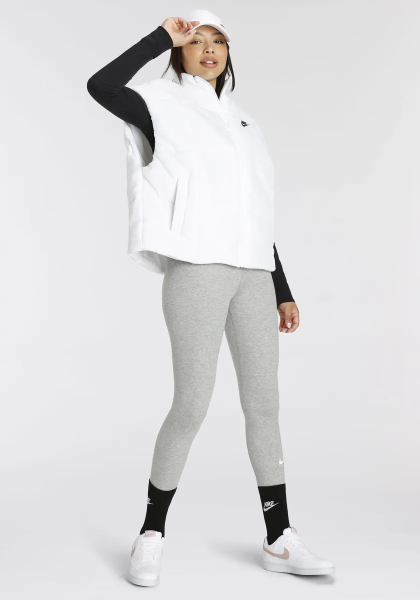 

Стеганый жилет Nike Sportswear "W NSW TF THRMR CLSC VEST", белый