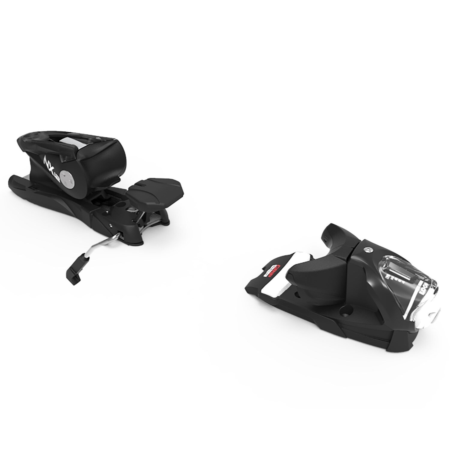 

Крепления для лыж Look NX 12 GW 2024, черный