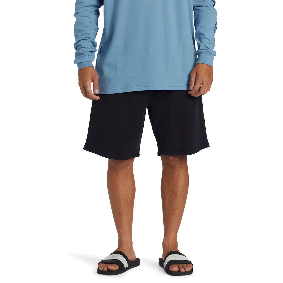 

DNA Quiksilver Мужские шорты, чёрный