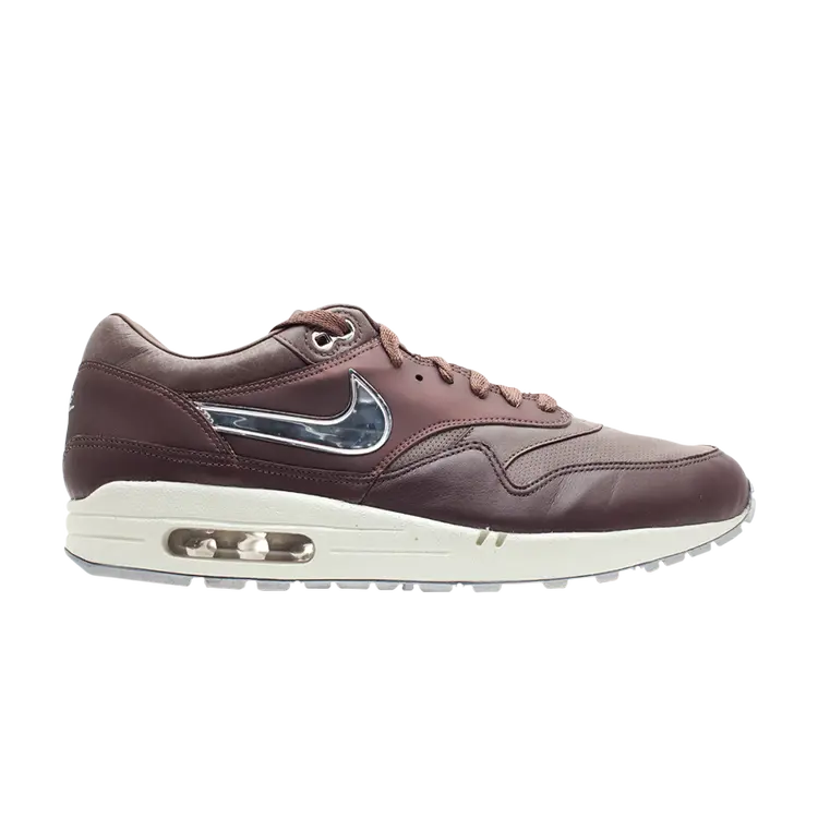 

Кроссовки Nike Air Max 1 Premium SP 'Dark Oak', коричневый, Коричневый;серый, Кроссовки Nike Air Max 1 Premium SP 'Dark Oak', коричневый