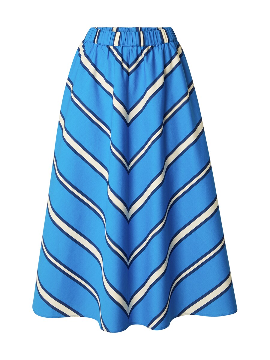 

Юбка TOPSHOP, цвет Navy/Azure