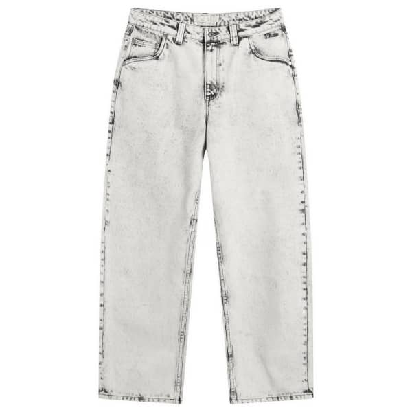 

Классические свободные джинсы Dime, smoke белый