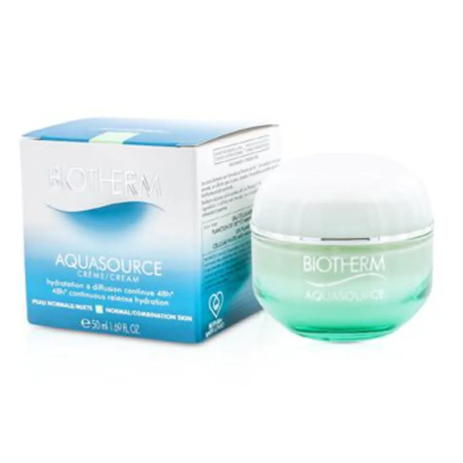 Крем для лица Biotherm — Aquasource 48 часов для непрерывного увлажнения, 50 мл