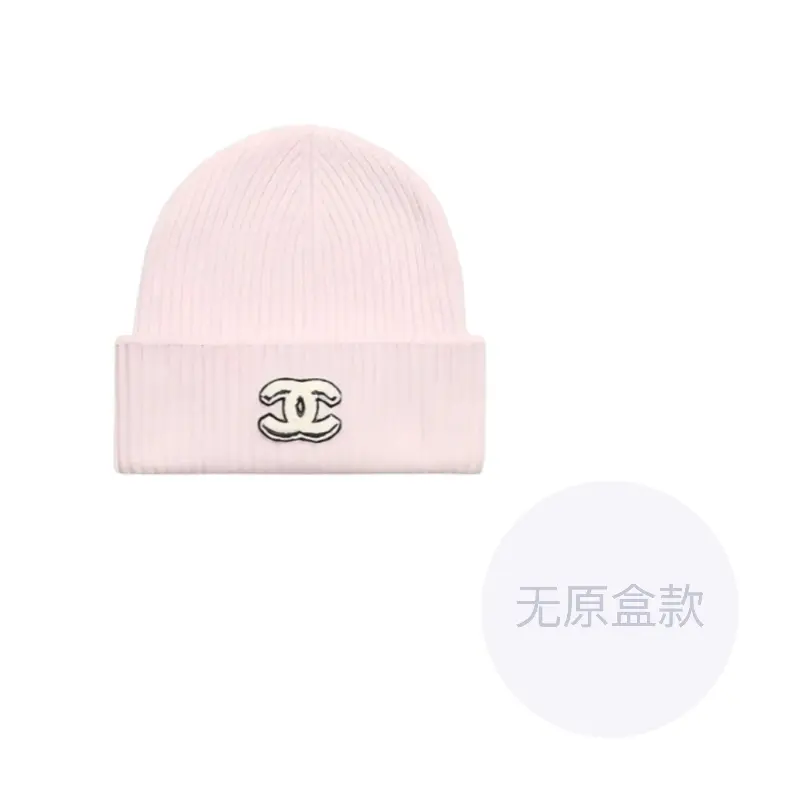 

Бейсболки Unisex светло-розовые CHANEL, розовый