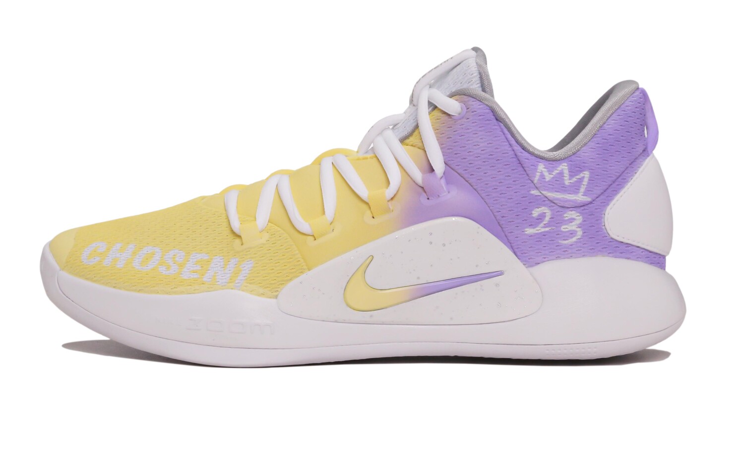 

Мужские баскетбольные кроссовки Nike Hyperdunk X, Lilac