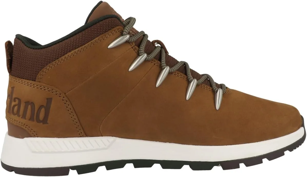 Ботинки Timberland Euro Sprint Trekker, мужские, черные — фото 4