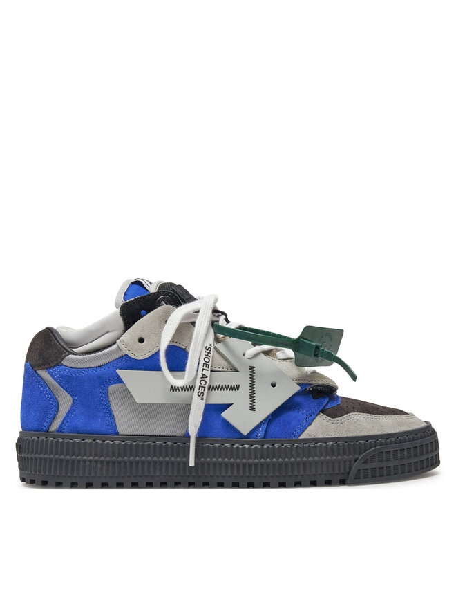 

Кроссовки Off-White, серый