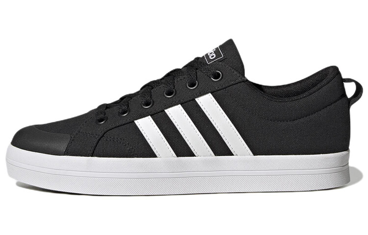 

Кроссовки для скейтбординга Bravada женские низкие, черные/белые Adidas Neo, Черный, Кроссовки для скейтбординга Bravada женские низкие, черные/белые Adidas Neo