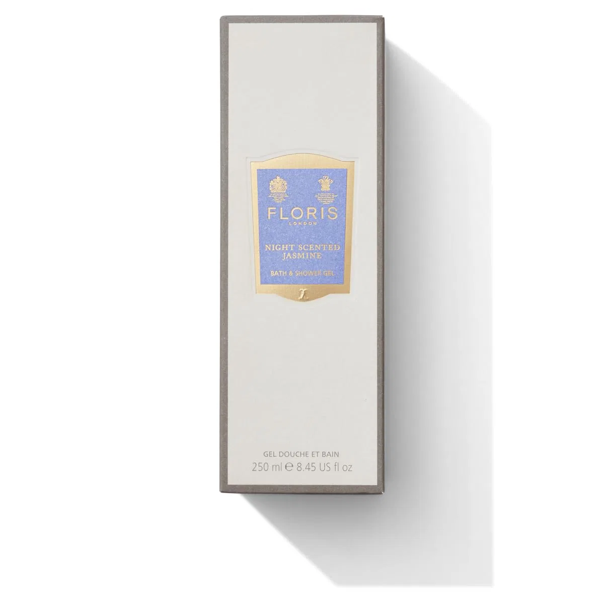 Увлажняющий гель для ванны и душа Floris London Night Fragrance Jasmine 250 мл Floris — фото 2