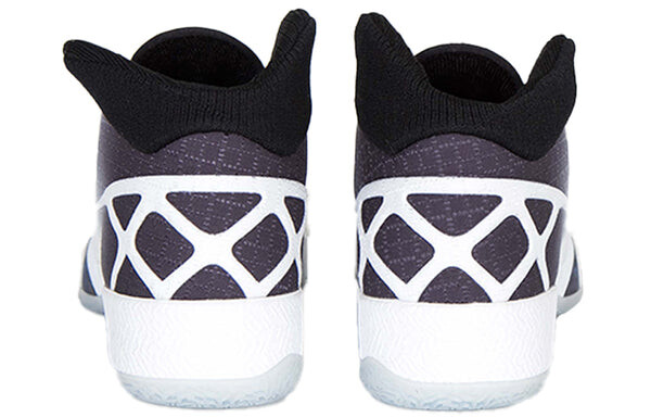 Кроссовки 30 Air Jordan, белый — фото 4