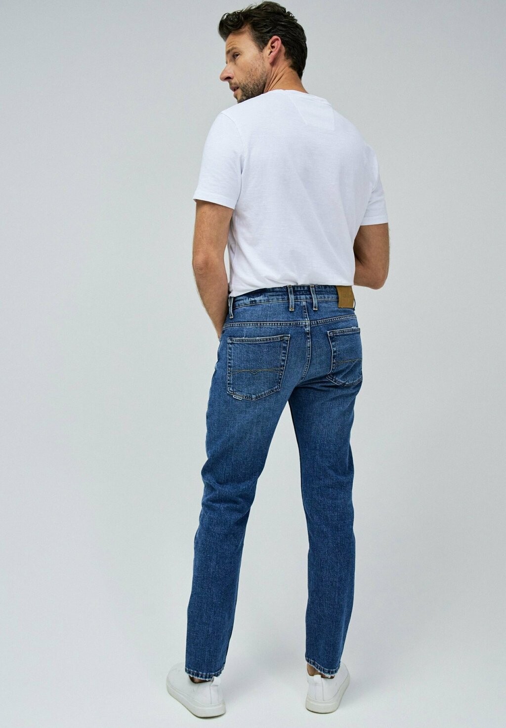 

Джинсы облегающего кроя SLIM Salsa Jeans, синий