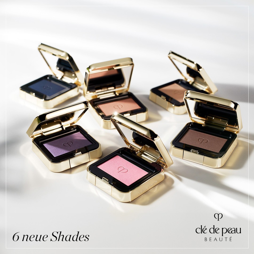 Тени для век eye color solo Cle De Peau Beaute, 104, вес 4 гр. — фото 4