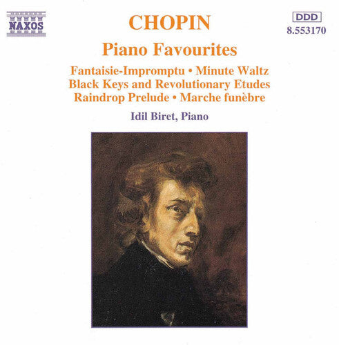 

CD диск Chopin / Biret: Piano Favorites