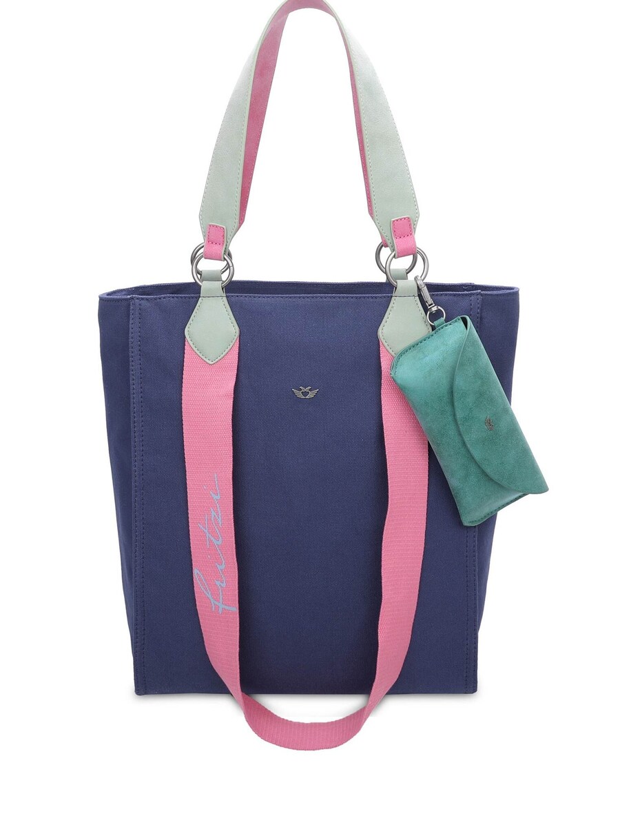 

Сумка-шоппер Fritzi aus Preu├Яen Izzy, Navy