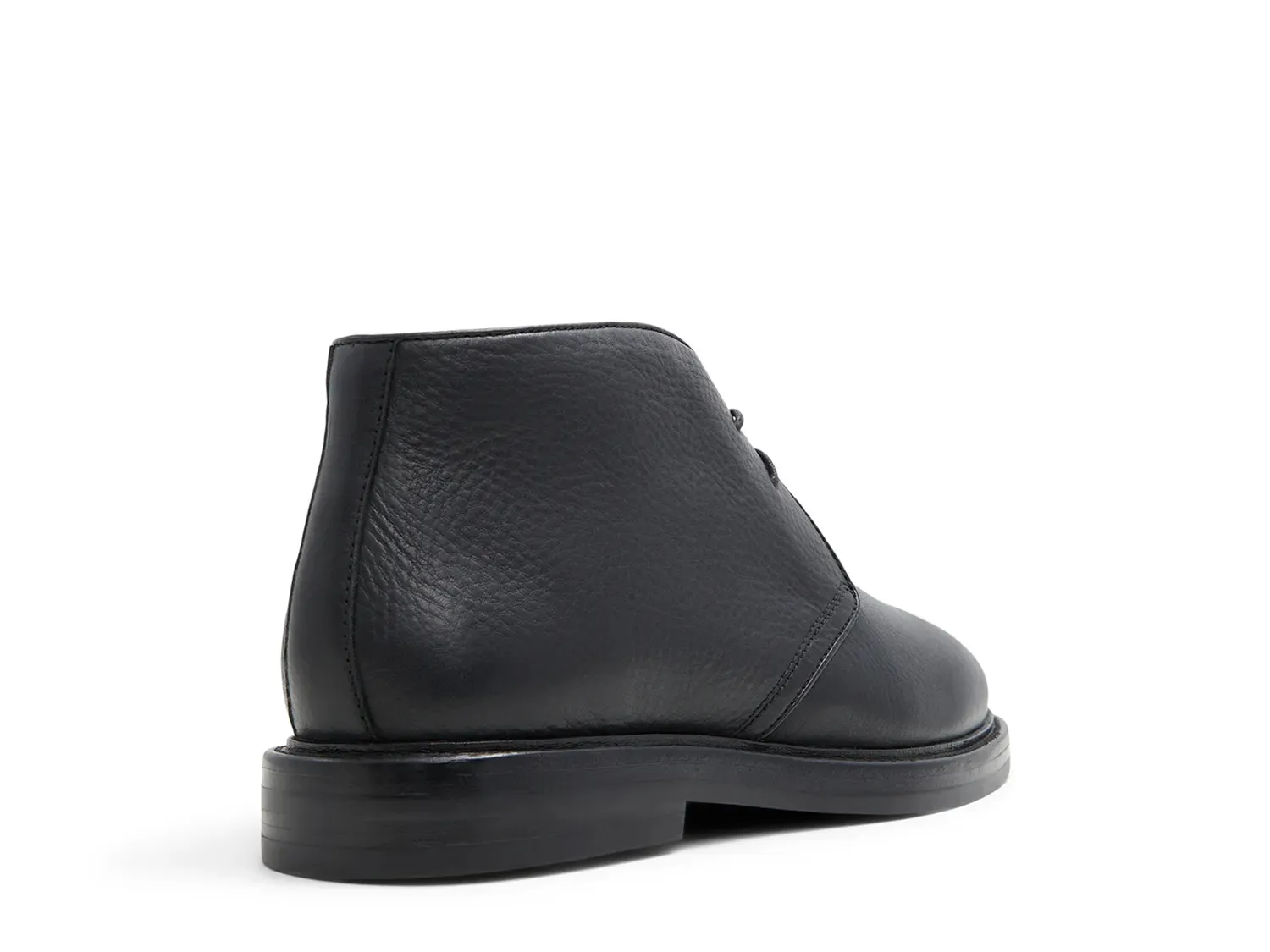 Ботинки Brooks Brothers Claremont Chukka, черные — фото 2
