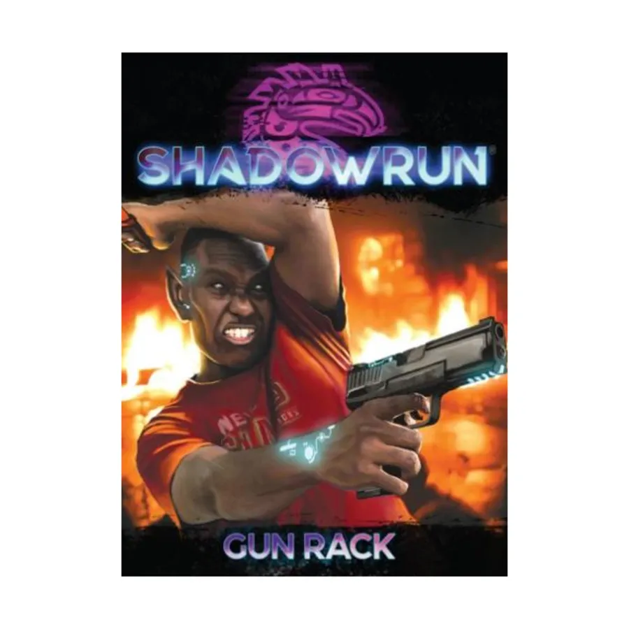 

Стойка для оружия, Shadowrun (6th Edition)