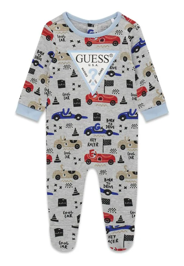 Комбинезон для сна bedruckter Guess, Mehrfarbig Grau