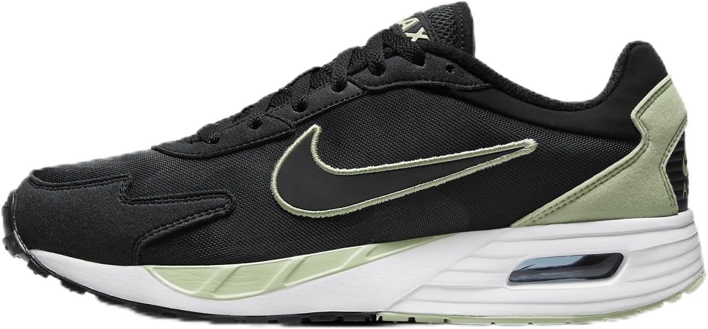 

Мужские кроссовки Nike Air Max Solo, черный/зеленый