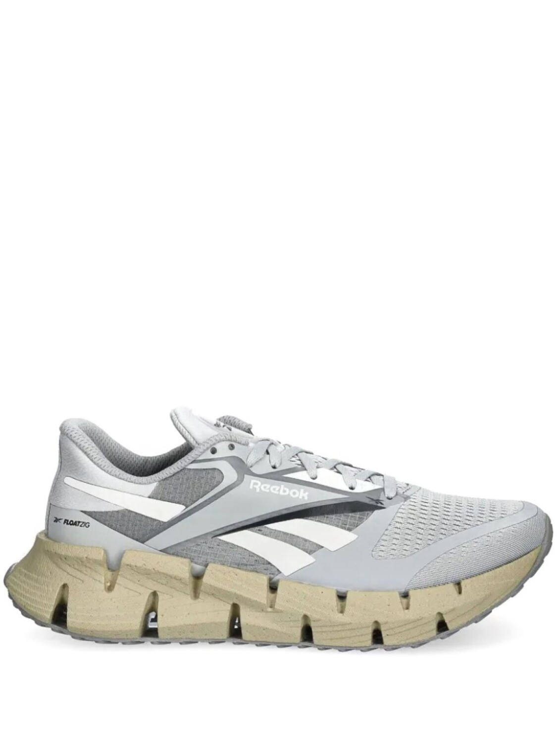

Кроссовки FloatZig 1 Reebok, серый