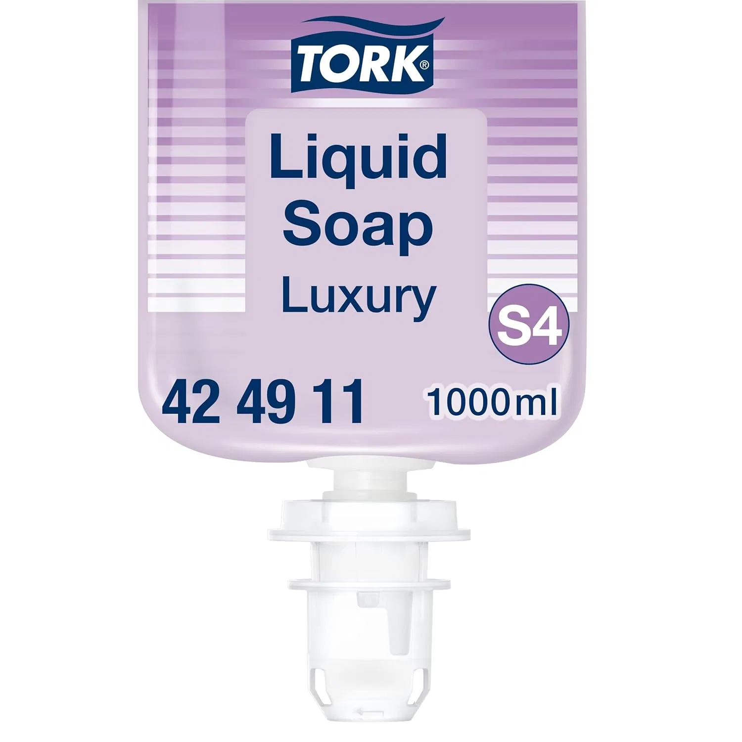 Жидкое мыло Tork Luxury S4 с цветочным ароматом 1000 мл Tork