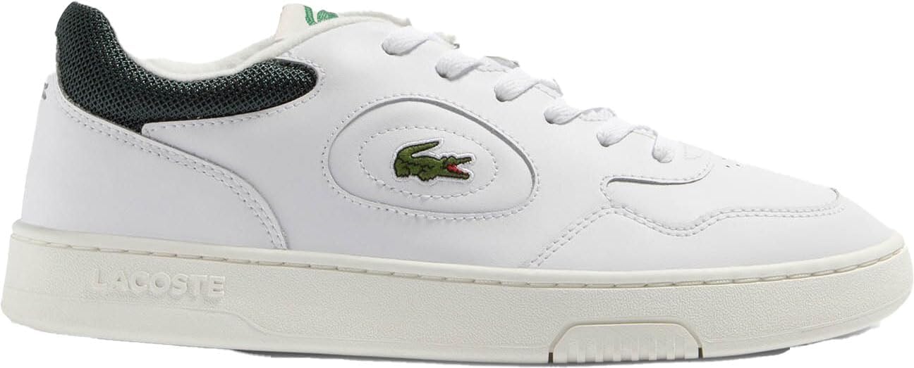 

Мужские кроссовки Lacoste Lineset, белый/зеленый