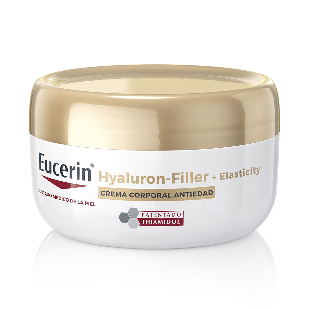 

Увлажняющий крем для тела Hyaluron-Filler + Elasticity Crema Corporal Eucerin, 200 мл