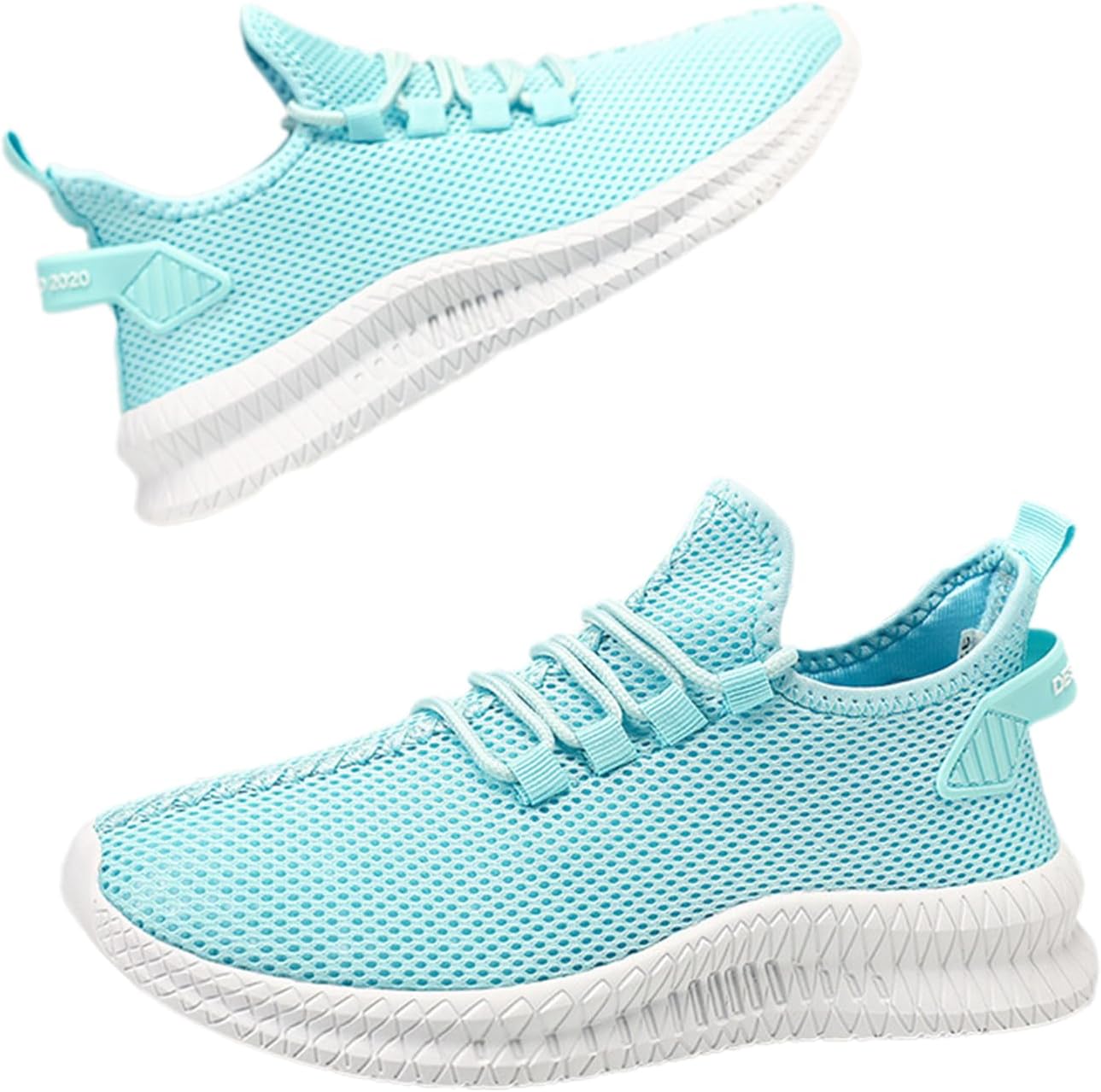 

Мужские ортопедические кроссовки с противоскользящей подошвой и дышащим материалом Evstyr, синий