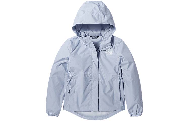 

Детская куртка The North Face, синий