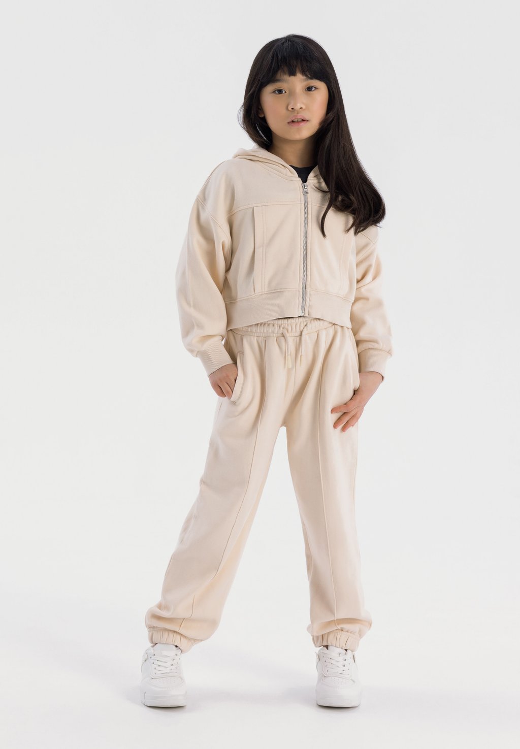 

Костюм 2 PCS SET MINOTI, бежевый