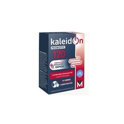 

120 10 мукорастворимых пакетиков по 1 г Kaleidon