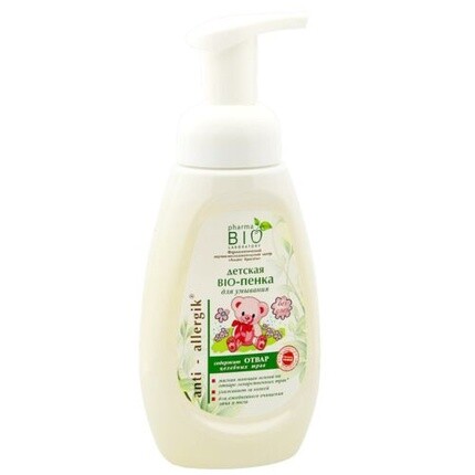 

Baby BIO Детский гель для душа 300 мл Pharma Bio Laboratory Assorted